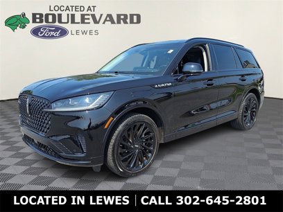 Used 2025 Lincoln Aviator Reserve w/ Equipment Group 201A