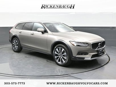 Used 2022 Volvo V90 B6 Cross Country
