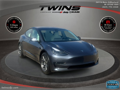 Used 2023 Tesla Model 3 Standard Range