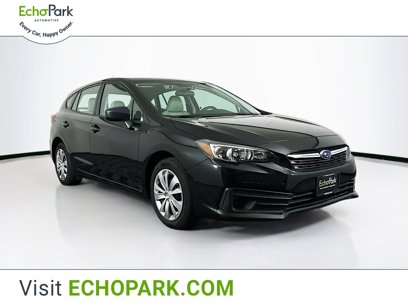 Used 2022 Subaru Impreza 2.0i