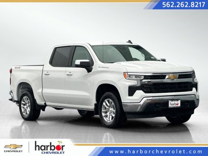 New 2025 Chevrolet Silverado 1500 LT