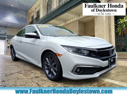 Used 2019 Honda Civic EX