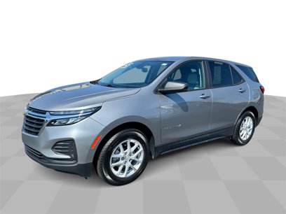 Certified 2023 Chevrolet Equinox LS w/ LS Convenience Package