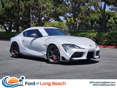 Used 2021 Toyota Supra