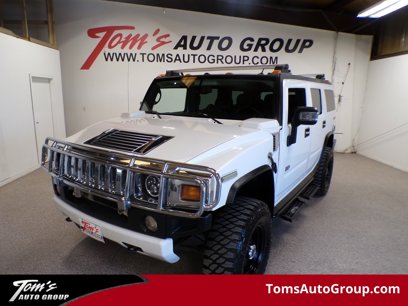 Used 2005 HUMMER H2 w/ Preferred Equipment Group