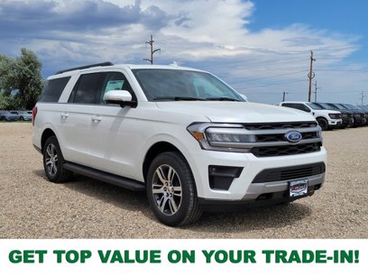 New 2024 Ford Expedition Max XLT