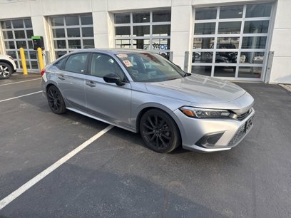 Used 2022 Honda Civic Sport