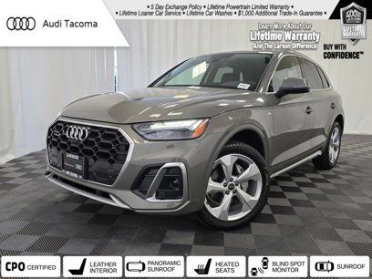 Certified 2025 Audi Q5 2.0T Premium Plus