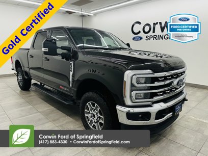 Certified 2024 Ford F350 Lariat