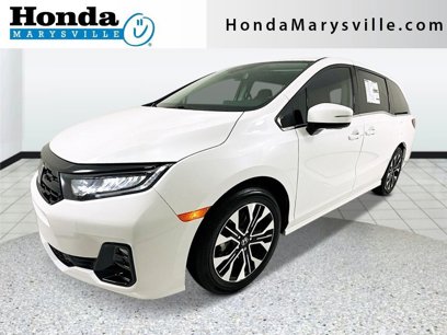 New 2025 Honda Odyssey Elite