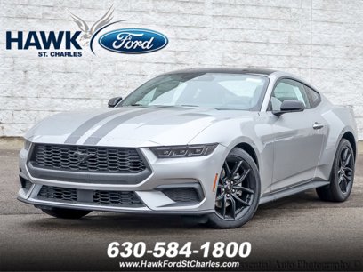 New 2024 Ford Mustang Premium