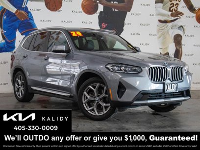 Used 2024 BMW X3 sDrive30i