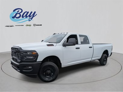 New 2025 RAM 2500 Tradesman