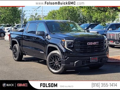 New 2025 GMC Sierra 1500 Elevation