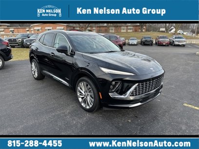 New 2025 Buick Envision Avenir