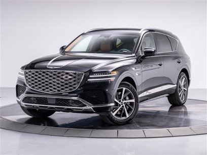 New 2026 Genesis GV80 3.5T Advanced