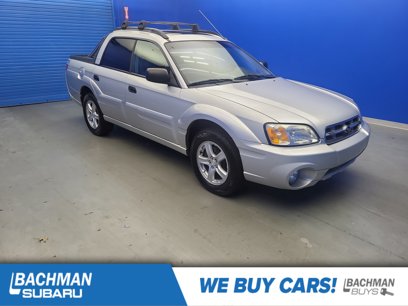 Used 2005 Subaru Baja Sport