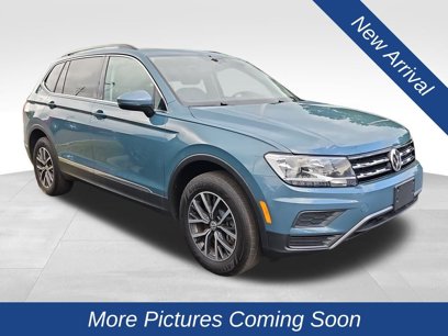 Used 2020 Volkswagen Tiguan SE