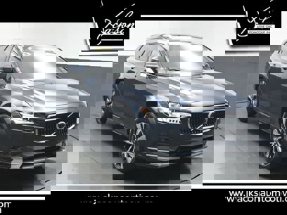 Certified 2025 Volvo V90 B6 Cross Country Plus