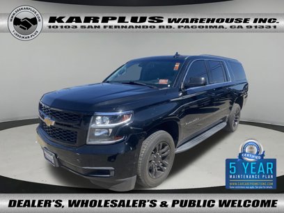 Used 2020 Chevrolet Suburban LT