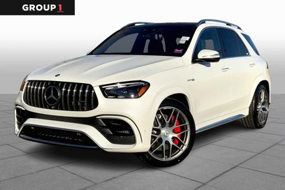 New 2025 Mercedes-Benz GLE 63 AMG S