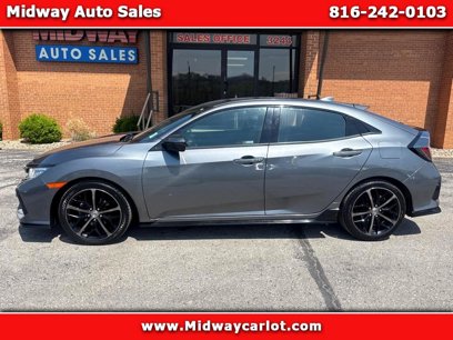 Used 2020 Honda Civic Sport Touring