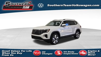 New 2025 Volkswagen Atlas SE