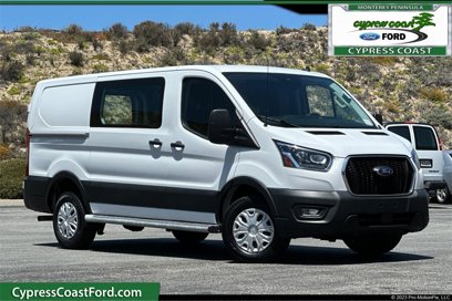Used 2023 Ford Transit 250 Low Roof w/ Exterior Upgrade Package