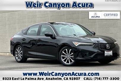 Certified 2023 Acura Integra