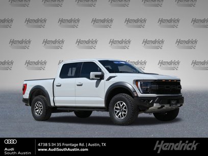 Used 2023 Ford F150 Raptor