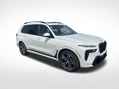 New 2026 BMW X7 xDrive40i w/ M Sport Package