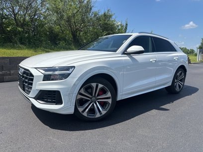 Used 2019 Audi Q8 Premium Plus w/ Premium Plus