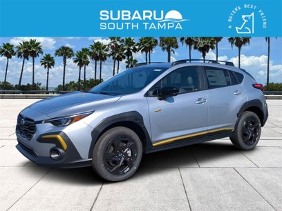 New 2025 Subaru Crosstrek 2.5i Sport