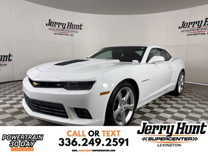 Used 2015 Chevrolet Camaro SS w/ RS Package