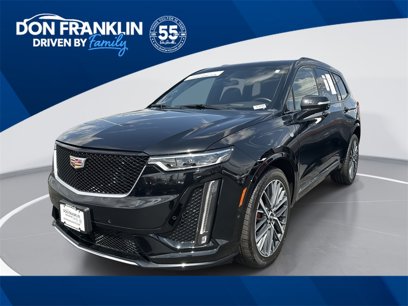 Used 2024 Cadillac XT6 Sport w/ Platinum Package