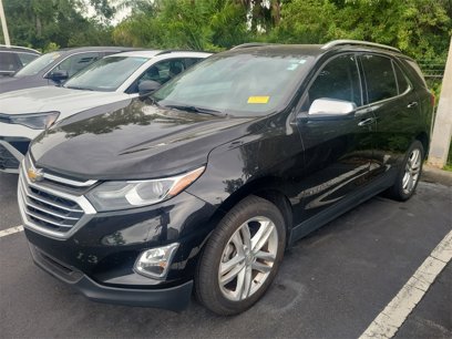 Used 2019 Chevrolet Equinox Premier