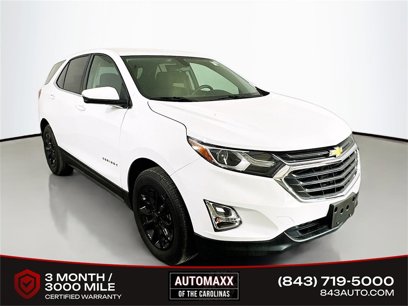 Used 2019 Chevrolet Equinox LT