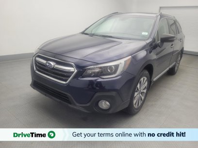 Used 2018 Subaru Outback 3.6R Touring