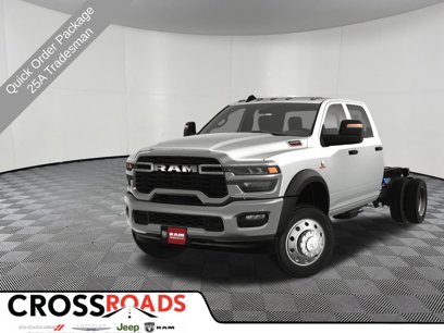 New 2025 RAM 4500 Tradesman