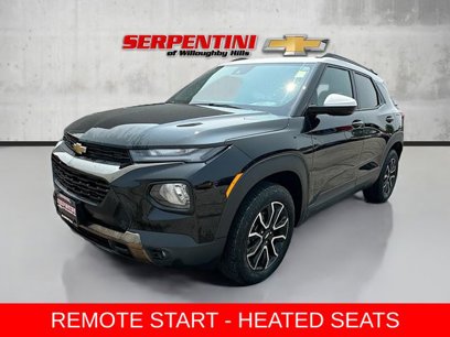 Certified 2021 Chevrolet TrailBlazer ACTIV w/ Technology Package