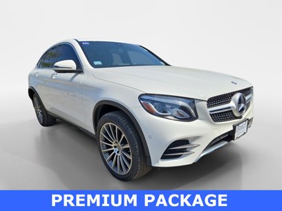 Used 2019 Mercedes-Benz GLC 300 4MATIC Coupe