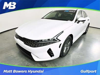 Used 2022 Kia K5 LXS
