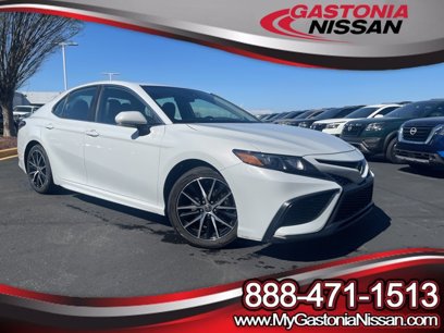 Used 2023 Toyota Camry SE
