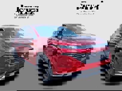 New 2025 Nissan Murano SV