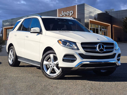 Used 2016 Mercedes-Benz GLE 350 4MATIC