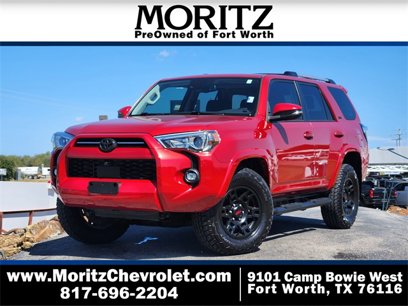 Used 2022 Toyota 4Runner SR5 Premium