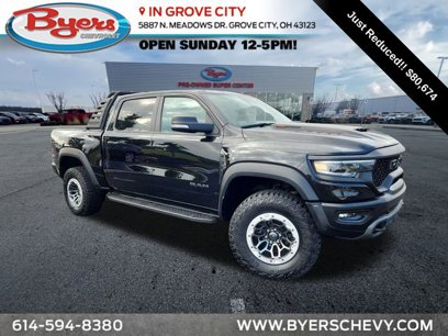 Used 2021 RAM 1500 TRX w/ TRX Level 2 Equipment Group