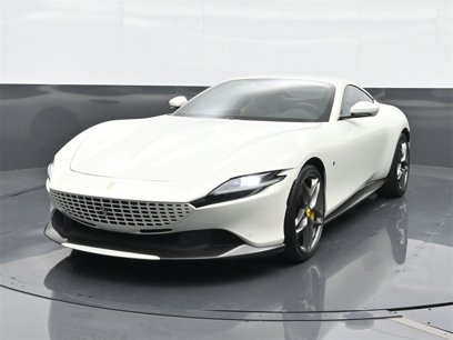 Used 2021 Ferrari Roma