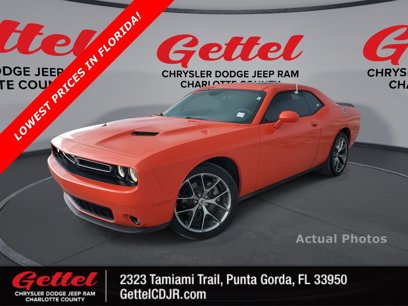 Used 2023 Dodge Challenger SXT w/ Plus Package