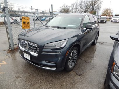Used 2024 Lincoln Aviator Reserve